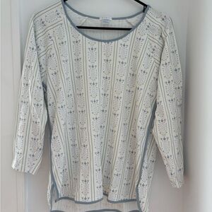 LAKE Pima Pajama Set